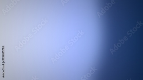 Photos Blurred blue gradient background with smooth light transition and soft focus eff