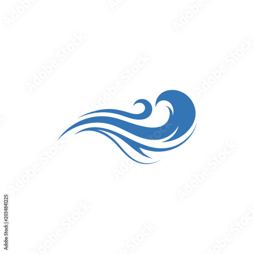 Photography Turbine Wake Turbulence Draft Vector