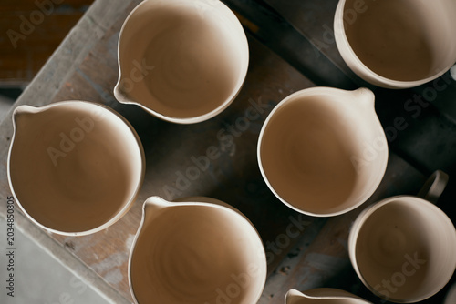 Clay pottery ceramic Products