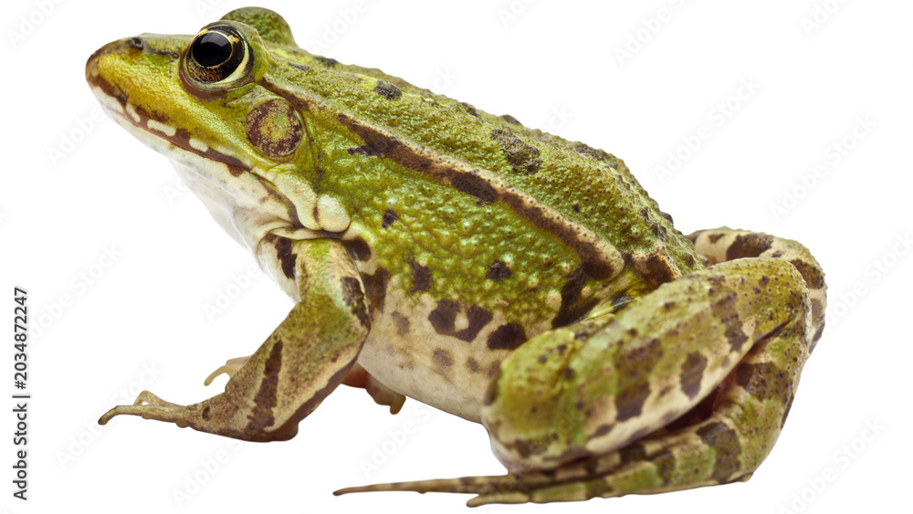 Fototapeta premium frog, amphibian, toad, reptile