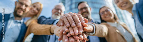 Unity in Action: A close-up...
