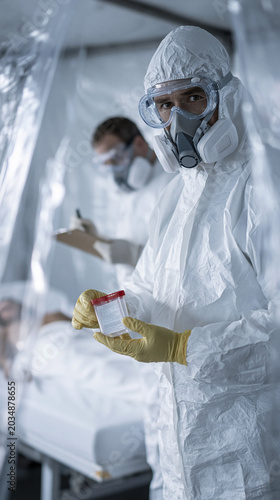 Hazardous Materials Team: A...