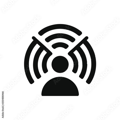 Smart Technology Interface Icon, Tech, Display, Icon, Screen, Digital