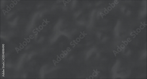 Bild auf Leinwand A dark mysterious scene with subtle gradient like texture appears