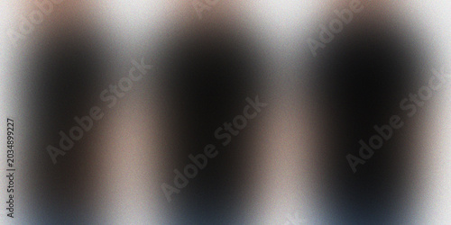 Foto Dark atmospheric background with multiple soft vertical blurred gradients and grainy texture creating mysterious depth for visuals