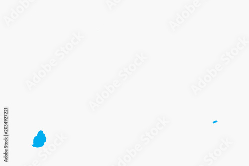Photography Vector graphic artwork suitable for print and web containing flat detailed map o
