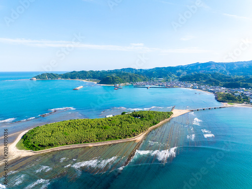 Bild auf Leinwand 青島（宮崎県宮崎市）