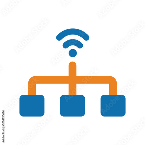 Konstfotografi Secure Distributed Network