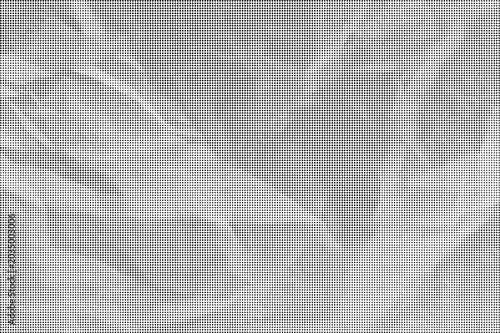 Φωτογραφία A crumpled transparent background sheet of white paper on a surface
