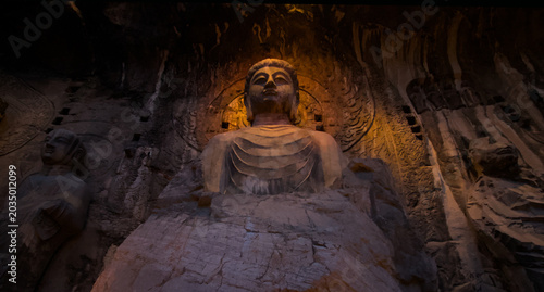 Foto Longmen Grottoes