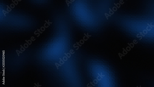 Billede på lærred dark blue texture