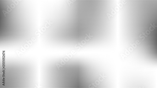 Photos Horizontal gray lines stretch across a bright white surface in this industrial vector background, featuring vertical light gradients that mimic a brushed aluminum metal texture