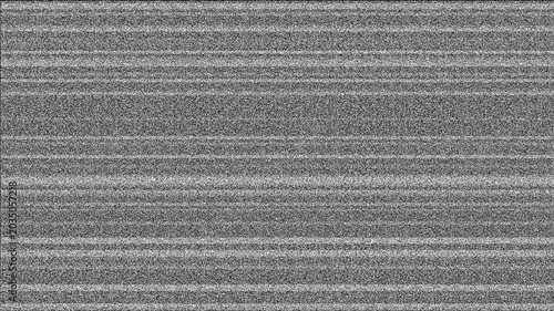 Noise television white static tv noise glitch no signal screen, ideal for vintage video effects and transitions.