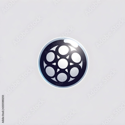 white and blue pills