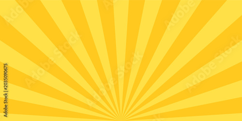Photos Sunburst background template vector sunrays wallpaper.