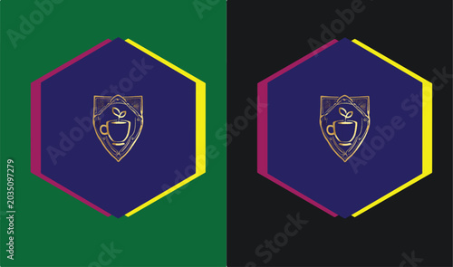 shield with sword