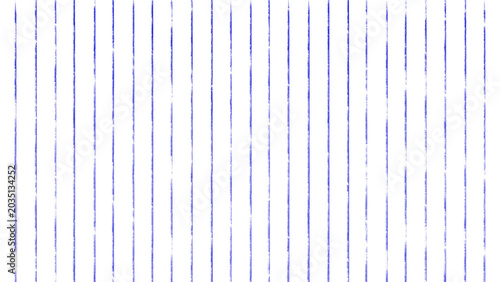 Transparent Distressed Vertical Lines Texture: Pale Blue Thin Stripes on White Background with Subtle Grunge Overlay Pattern