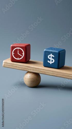 Time versus Money Balance: ...