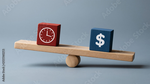 Time and Money Balance: A s...