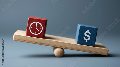 Time vs. Money: A visual me...