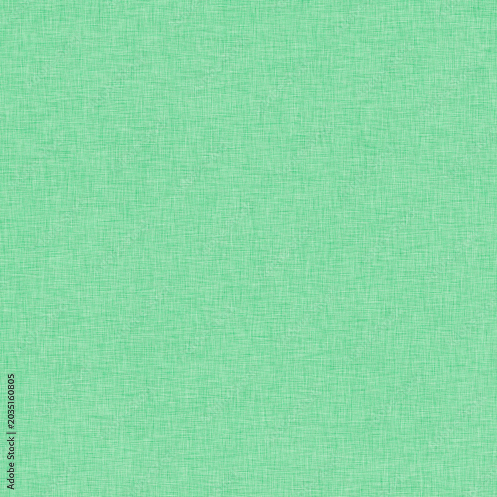 Fototapeta premium Light Green Linen Fabric Texture Background, Pastel Mint Canvas Pattern, Solid Lime Textured Textile Cross Hatch Backdrop for Graphic Design