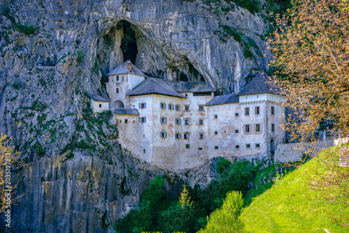 Castello di Predjama