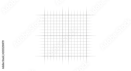 Grid pattern on a surface with intersecting lines forming squares