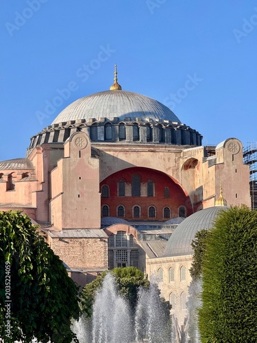 Photography hagia sophia istanbul turkey