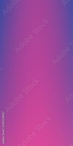 Blue to pink gradient background abstract