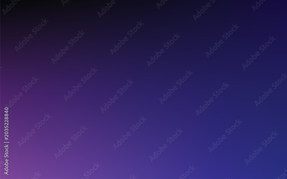 Obraz premium Dark purple and blue gradient background abstract