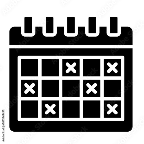 Calendar Icon