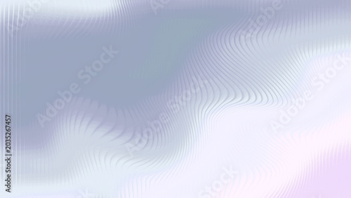Gradient background, with wavy lines, pastel colors