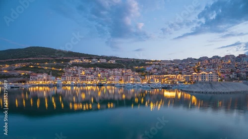 Lustica Bay, Montenegro