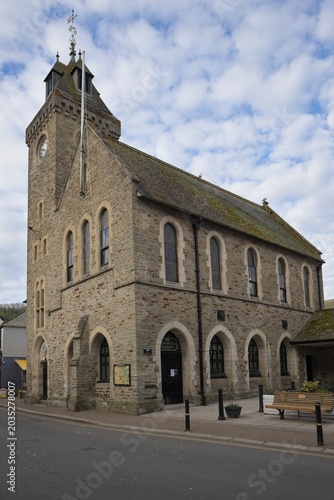 Beyond paradise police station guild hall Looe