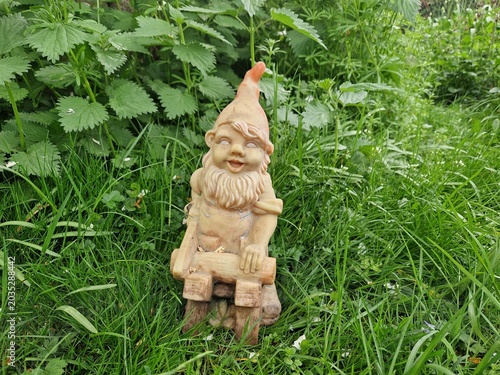 Gartenzwerg