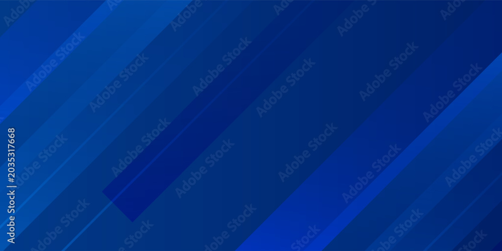 Obraz premium Abstract blue rectangle simple shapes background light geometric lines. Vector illustration. eps10. Art