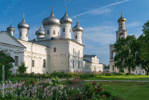 Tableau sur toile Church of the Nativity of Christ (Spassky Cathedral) of the St