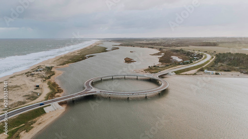 Laguna Garzón, Maldonado, Uruguay