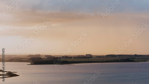 Laguna Garzón, Maldonado, Uruguay