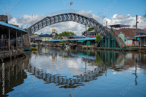 Photos THAILAND TRAT VILLAGE BAN NAM CHIAO BRIDGE