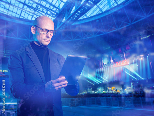 Event technology, Digital p...