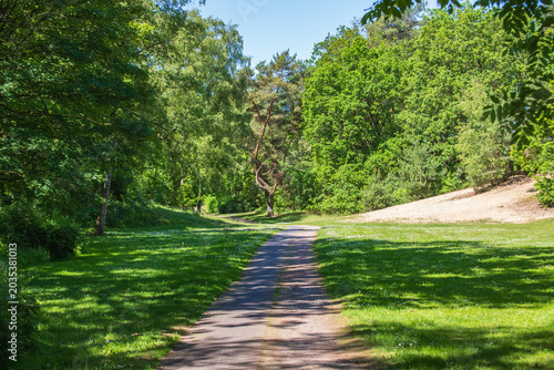 landscape bielefeld senne