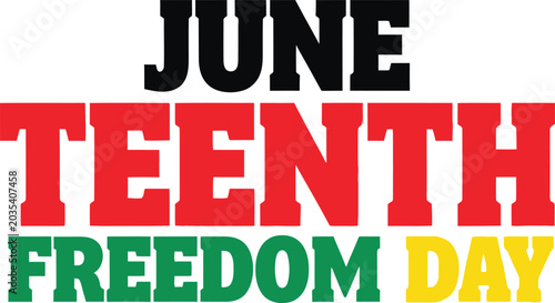 Photos Juneteenth freedom day celebration emancipation and independence