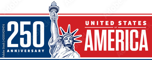 250th anniversary of the USA