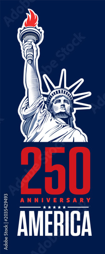 250th anniversary of the USA