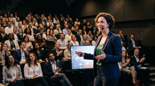 group of business people in conference room , coach, trainer, training, lecture, speech, education,  photo, businesswoman, photo, 