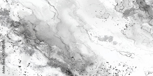 Fotografía White marble grunge wall texture background with aged stone and rough concrete s