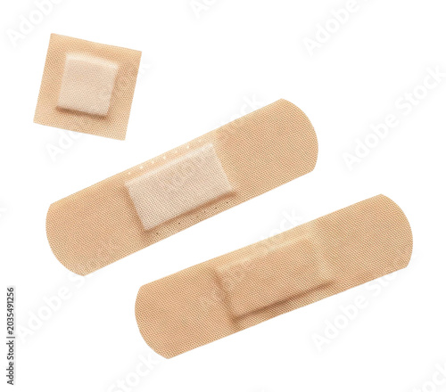 First aid supplies home medical items indoor setting close-up view healing concept isolated on transparent background