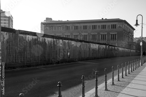 Berlin city center monuments and highlights