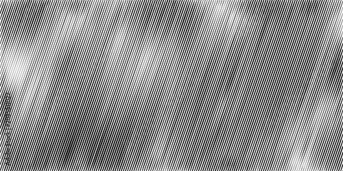 Bild auf Leinwand Premium abstract diagonal stripe background with variable line thickness and optical illusion effect, perfect for luxury branding, posters, banners, and modern web design